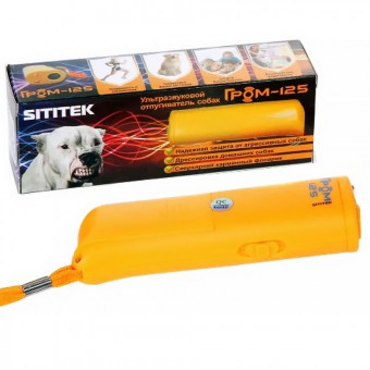 Отпугиватель собак SITITEK ГРОМ-125 Отпугиватель собак SITITEK ГРОМ-125